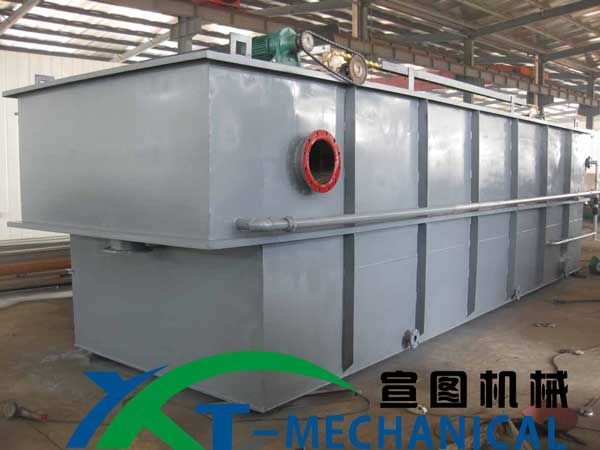 氣浮過濾一體機